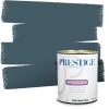 imagePRESTIGE Paints Interior Paint and Primer in One 1Gallon SemiGloss PansySteel Blue