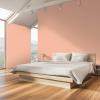 imagePRESTIGE Paints P500N84BM Interior Paint and Primer In One SemiGloss Comparable Match of Benjamin Moore 1 gallon Fiesta Orange73BMPCM