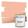 imagePRESTIGE Paints P500N84BM Interior Paint and Primer In One SemiGloss Comparable Match of Benjamin Moore 1 gallon Fiesta Orange73BMPCM
