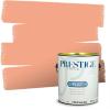 imagePRESTIGE Paints P500N84BM Interior Paint and Primer In One SemiGloss Comparable Match of Benjamin Moore 1 gallon Fiesta Orange74BMPCM