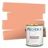 imagePRESTIGE Paints P500N84BM Interior Paint and Primer In One SemiGloss Comparable Match of Benjamin Moore 1 gallon Fiesta Orange74BMPCM