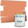 imagePRESTIGE Paints P500N84BM Interior Paint and Primer In One SemiGloss Comparable Match of Benjamin Moore 1 gallon Fiesta Orange75BMPCM