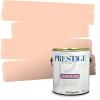 imagePRESTIGE Paints P500N84BM Interior Paint and Primer In One SemiGloss Comparable Match of Benjamin Moore 1 gallon Fiesta Orange80BMPCM