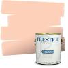 imagePRESTIGE Paints P500N84BM Interior Paint and Primer In One SemiGloss Comparable Match of Benjamin Moore 1 gallon Fiesta Orange80BMPCM