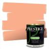 imagePRESTIGE Paints P500N84BM Interior Paint and Primer In One SemiGloss Comparable Match of Benjamin Moore 1 gallon Fiesta Orange81BMPCM