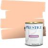 imagePRESTIGE Paints P500N84BM Interior Paint and Primer In One SemiGloss Comparable Match of Benjamin Moore 1 gallon Fiesta Orange88BMPCM