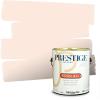 imagePRESTIGE Paints P500N84BM Interior Paint and Primer In One SemiGloss Comparable Match of Benjamin Moore 1 gallon Fiesta Orange892BMPCM