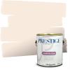 imagePRESTIGE Paints P500N84BM Interior Paint and Primer In One SemiGloss Comparable Match of Benjamin Moore 1 gallon Fiesta Orange893BMPCM