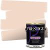 imagePRESTIGE Paints P500N84BM Interior Paint and Primer In One SemiGloss Comparable Match of Benjamin Moore 1 gallon Fiesta Orange896BMPCM
