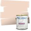 imagePRESTIGE Paints P500N84BM Interior Paint and Primer In One SemiGloss Comparable Match of Benjamin Moore 1 gallon Fiesta Orange896BMPCM