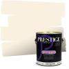 imagePRESTIGE Paints P500N84BM Interior Paint and Primer In One SemiGloss Comparable Match of Benjamin Moore 1 gallon Fiesta Orange897BMPCM