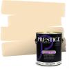 imagePRESTIGE Paints P500N84BM Interior Paint and Primer In One SemiGloss Comparable Match of Benjamin Moore 1 gallon Fiesta Orange899BMPCM