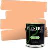 imagePRESTIGE Paints P500N84BM Interior Paint and Primer In One SemiGloss Comparable Match of Benjamin Moore 1 gallon Fiesta Orange89BMPCM
