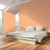 imagePRESTIGE Paints P500N84BM Interior Paint and Primer In One SemiGloss Comparable Match of Benjamin Moore 1 gallon Fiesta Orange89BMPCM