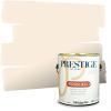 imagePRESTIGE Paints P500N84BM Interior Paint and Primer In One SemiGloss Comparable Match of Benjamin Moore 1 gallon Fiesta Orange900BMPCM