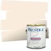 imagePRESTIGE Paints P500N84BM Interior Paint and Primer In One SemiGloss Comparable Match of Benjamin Moore 1 gallon Fiesta Orange900BMPCM
