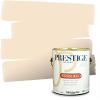 imagePRESTIGE Paints P500N84BM Interior Paint and Primer In One SemiGloss Comparable Match of Benjamin Moore 1 gallon Fiesta Orange902BMPCM