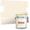 imagePRESTIGE Paints P500N84BM Interior Paint and Primer In One SemiGloss Comparable Match of Benjamin Moore 1 gallon Fiesta Orange905BMPCM
