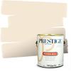 imagePRESTIGE Paints P500N84BM Interior Paint and Primer In One SemiGloss Comparable Match of Benjamin Moore 1 gallon Fiesta Orange907BMPCM