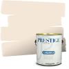 imagePRESTIGE Paints P500N84BM Interior Paint and Primer In One SemiGloss Comparable Match of Benjamin Moore 1 gallon Fiesta Orange909BMPCM
