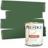 imagePRESTIGE Interior Paint and Primer in One Ballfield Satin 1 GallonBallfield