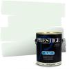 imagePRESTIGE Interior Paint and Primer in One Ballfield Satin 1 GallonBarely There