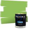 imagePRESTIGE Interior Paint and Primer in One Celtic Green Satin 1 GallonAloe