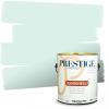 imagePRESTIGE Interior Paint and Primer in One Tides In SemiGloss 1 GallonWater Bird