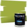 imagePRESTIGE Paints Interior Paint and Primer in One 1 Gallon Satin Sea GrassWavelength