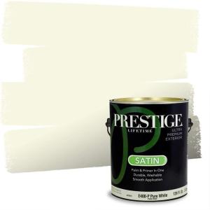 imagePRESTIGE Exterior Paint and Primer in One Always Flat 1 GallonGlobal