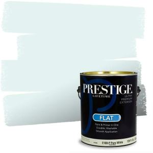 imagePRESTIGE Interior Paint and Primer in One Archer SemiGloss 1 GallonSweet