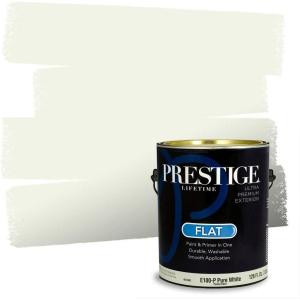 imagePRESTIGE Interior Paint and Primer in One Celtic Green Satin 1 GallonPaste