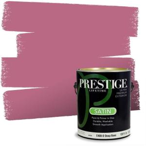 imagePRESTIGE Interior Paint and Primer in One Music Box SemiGloss 1 GallonMusic Box