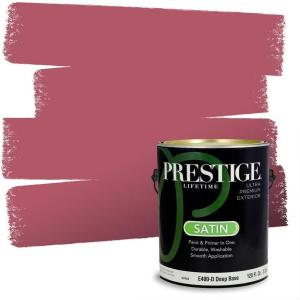 imagePRESTIGE Interior Paint and Primer in One Salsa SemiGloss 1 GallonVigor