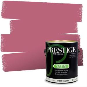 imagePRESTIGE Paints Interior Paint and Primer in One 1 Gallon SemiGloss Baby CarriageBalloon Ride