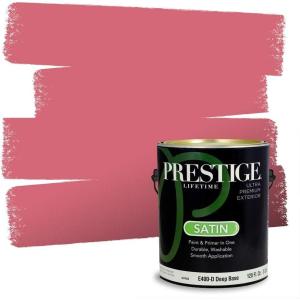 imagePRESTIGE Paints Interior Paint and Primer in One 1 Gallon SemiGloss Baby CarriageCheer