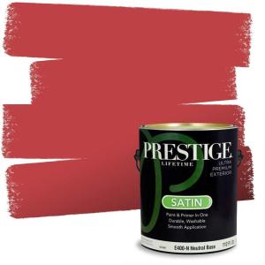 imagePRESTIGE Paints Interior Paint and Primer in One 1 Gallon SemiGloss Baby CarriageManitoba