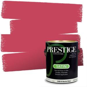 imagePRESTIGE Paints Interior Paint and Primer in One 1 Gallon SemiGloss Baby CarriageTopanga
