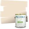 imagePRESTIGE Interior Paint and Primer in One Almond Petal Flat 1 GallonAbandon