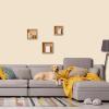 imagePRESTIGE Interior Paint and Primer in One Almond Petal Flat 1 GallonAbandon