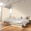 imagePRESTIGE Interior Paint and Primer in One Almond Petal Flat 1 GallonAbandon