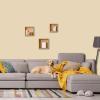 imagePRESTIGE Interior Paint and Primer in One Almond Petal Flat 1 GallonAged Paper