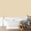 imagePRESTIGE Interior Paint and Primer in One Almond Petal Flat 1 GallonAged Paper