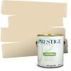 imagePRESTIGE Interior Paint and Primer in One Almond Petal Flat 1 GallonAged Paper