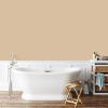 imagePRESTIGE Interior Paint and Primer in One Almond Petal Flat 1 GallonAlmond Petal