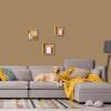imagePRESTIGE Interior Paint and Primer in One Almond Petal Flat 1 GallonBack Porch