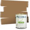 imagePRESTIGE Interior Paint and Primer in One Almond Petal Flat 1 GallonBronze Beauty