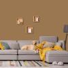 imagePRESTIGE Interior Paint and Primer in One Almond Petal Flat 1 GallonBronze Beauty