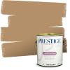imagePRESTIGE Interior Paint and Primer in One Almond Petal Flat 1 GallonCapetown