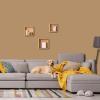 imagePRESTIGE Interior Paint and Primer in One Almond Petal Flat 1 GallonCapetown